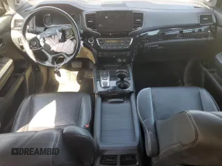 2020 Honda Pilot Touring 7-Passenger with VIN 5FNYF6H60LB501439, listed as a Copart auction lot 62011095 with Not provided miles and Salvage title. Bid and sale history available at DreamBid. Image 8.