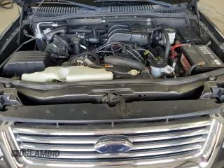 2007 Ford Explorer XLT with VIN 1FMEU73E17UB55732, listed as a Copart auction lot 56995235 with 163,847 mi miles and Clean title. Bid and sale history available at DreamBid. Image 12.
