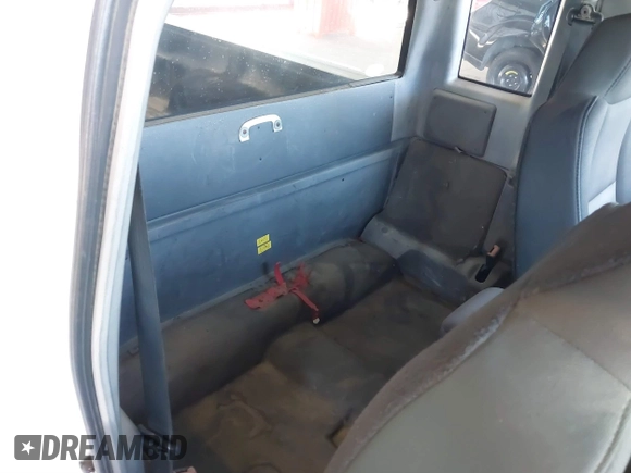 2007 Ford Ranger with VIN 1FTZR14E47PA38311, listed as a IAAI auction lot 41736053 with 108,423 mi miles and . Bid and sale history available at DreamBid. Image 8.