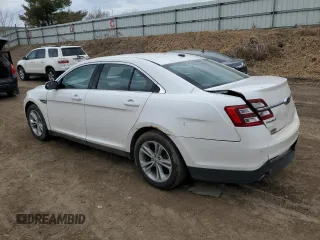 2015 Ford Taurus SEL with VIN 1FAHP2H8XFG172157, listed as a Copart auction lot 49963615 with 158,946 mi miles and Clean Title. Bid and sale history available at carsss.com. Image 2.