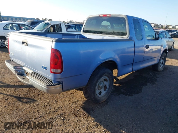 1997 Ford F-150 with VIN 1FTDX1728VKB95142, listed as a IAAI auction lot 41688875 with 74,964 mi miles and . Bid and sale history available at DreamBid. Image 4.