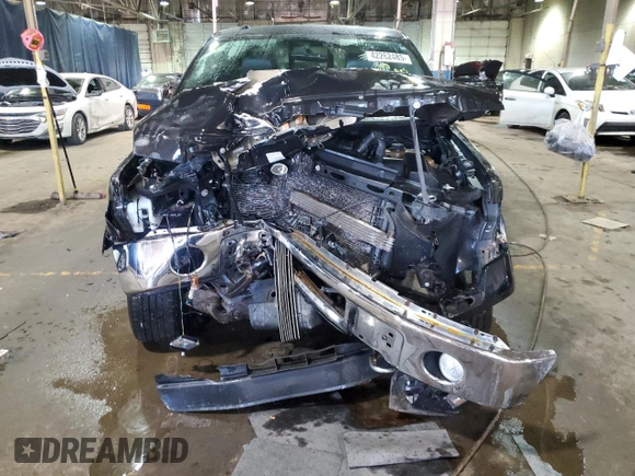 2013 Ford F-150 XL with VIN 1FTFX1EF7DFB74577, listed as a Copart auction lot 42262485 with 323,097 mi miles and Clean Title. Bid and sale history available at carsss.com. Image 5.