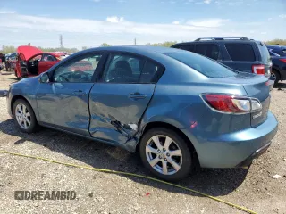 2010 Mazda 3 i Sport z VIN JM1BL1SF8A1354240, wystawiony jako Copart lot #55661775 z przebiegiem 109 209 mil mil oraz Szkoda całkowita • Salvage title. Historia ofert i sprzedaży dostępna na DreamBid. Obrazek 2.