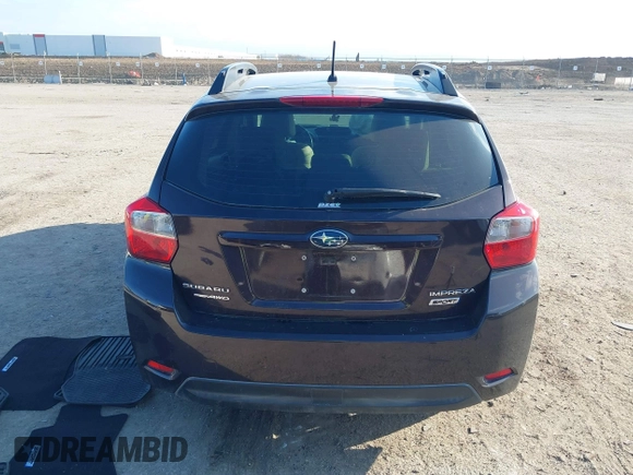 2013 Subaru Impreza Special Sports Premium with VIN JF1GPAL65DH211529, listed as a IAAI auction lot 41626323 with 166,363 mi miles and . Bid and sale history available at DreamBid. Image 17.