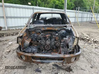 2007 Ford F-150 XLT z VIN 1FTPW14V27FB60414, wystawiony jako Copart lot #59897485 z przebiegiem Nie podano mil oraz Szkoda całkowita • Salvage title. Historia ofert i sprzedaży dostępna na DreamBid. Obrazek 5.