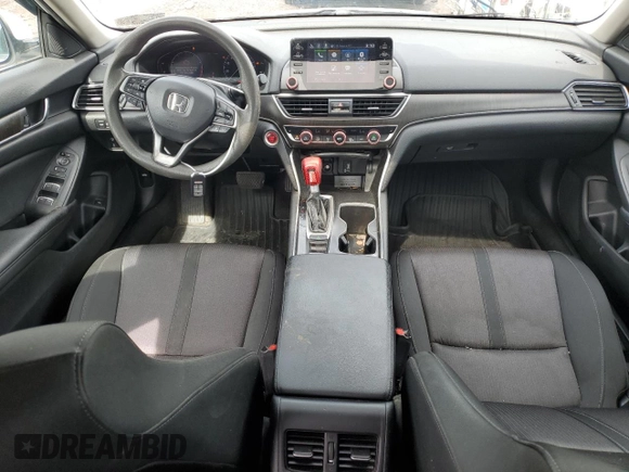 2019 Honda Accord EX z VIN 1HGCV1F4XKA160108, wystawiony jako Copart lot #57134665 z przebiegiem 152 412 mil mil oraz Szkoda całkowita • Salvage title. Historia ofert i sprzedaży dostępna na DreamBid. Obrazek 8.