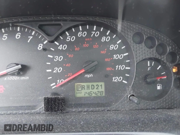2002 Mazda Tribute LX with VIN 4F2YU08152KM63439, listed as a IAAI auction lot 42108181 with 146,428 mi miles and . Bid and sale history available at carsss.com. Image 7.