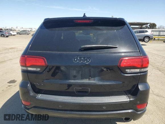 2019 Jeep Grand Cherokee Laredo E with VIN 1C4RJFAG6KC850526, listed as a Copart auction lot 52104315 with 109,845 mi miles and Clean Title. Bid and sale history available at carsss.com. Image 6.