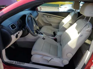 2008 Volkswagen Eos Turbo с VIN WVWBA71F28V038488, выставлен на аукционе Copart как лот 55831125 с пробегом 111 942 миль миль и Списание • Salvage title. История ставок и продаж доступна на DreamBid. Изображение 7.