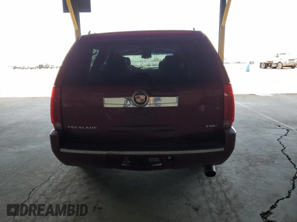 2007 Cadillac Escalade ESV с VIN 1GYFK66837R306839, выставлен на аукционе Copart как лот 57309435 с пробегом Не указан миль и Чистый • Clean title. История ставок и продаж доступна на DreamBid. Изображение 6.