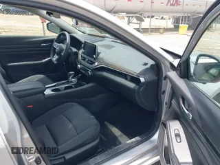 2024 Nissan Altima SV with VIN 1N4BL4DV7RN339731, listed as a IAAI auction lot 42642371 with 34,165 mi miles and . Bid and sale history available at DreamBid. Image 5.
