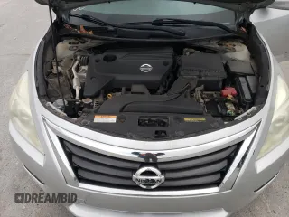 2015 Nissan Altima 2.5 S with VIN 1N4AL3AP5FC415546, listed as a Copart auction lot 51370565 with 146,260 mi miles and Salvage Title. Bid and sale history available at carsss.com. Image 11.