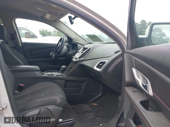 2011 GMC Terrain SLE-2 with VIN 2CTALSEC1B6339990, listed as a IAAI auction lot 42190390 with 195,221 mi miles and . Bid and sale history available at DreamBid. Image 5.