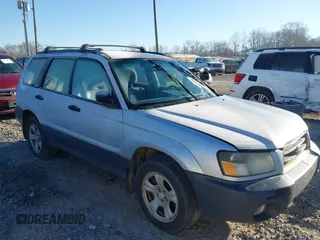 2004 Subaru Forester X с VIN JF1SG63614H727555, выставлен на аукционе IAAI как лот 38543419 с пробегом 178 225 миль миль и . История ставок и продаж доступна на DreamBid. Изображение 1.