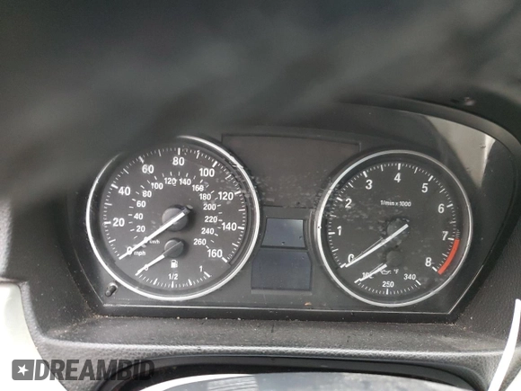 2008 BMW 3 Series 335i with VIN WBAWL73578PX57771, listed as a Copart auction lot 44112565 with Not Provided miles and Salvage Title. Bid and sale history available at carsss.com. Image 9.