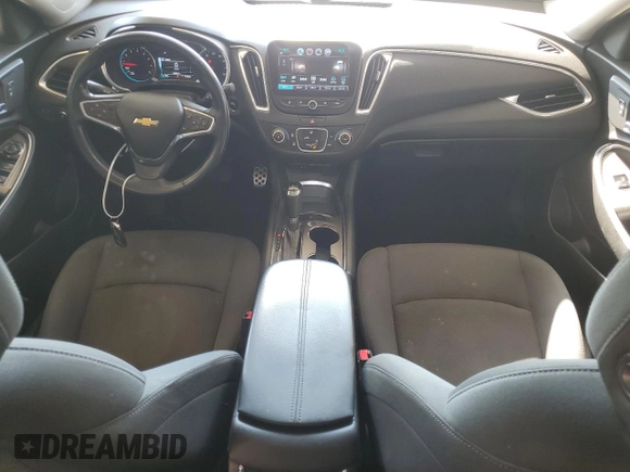 2016 Chevrolet Malibu LT with VIN 1G1ZE5STXGF263173, listed as a Copart auction lot 68626534 with 147,914 mi miles and Salvage Title. Bid and sale history available at carsss.com. Image 8.
