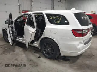 2017 Dodge Durango R/T z VIN 1C4SDJCT4HC891056, wystawiony jako IAAI lot #41662114 z przebiegiem 185 176 mil mil oraz . Historia ofert i sprzedaży dostępna na DreamBid. Obrazek 3.