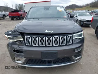 2020 Jeep Grand Cherokee Summit with VIN 1C4RJFJT2LC408499, listed as a IAAI auction lot 41854021 with 78,189 mi miles and . Bid and sale history available at DreamBid. Image 13.