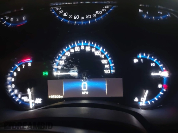 2016 Cadillac ATS Standard AWD z VIN 1G6AG5RX4G0120667, wystawiony jako IAAI lot #41512947 z przebiegiem 106 209 mil mil oraz . Historia ofert i sprzedaży dostępna na DreamBid. Obrazek 7.