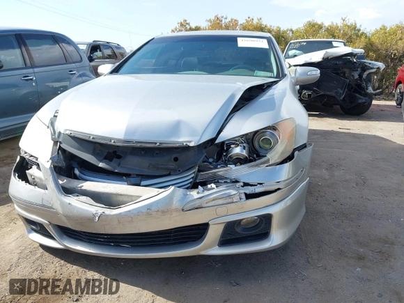 2006 Acura RL with VIN JH4KB16576C007898, listed as a IAAI auction lot 42690972 with 184,655 mi miles and . Bid and sale history available at DreamBid. Image 6.
