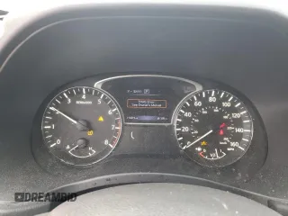 2020 Nissan Pathfinder S with VIN 5N1DR2AM5LC640529, listed as a Copart auction lot 45273575 with 114,219 mi miles and Salvage title. Bid and sale history available at DreamBid. Image 9.