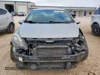 2013 Kia Rio EX with VIN KNADN4A38D6303580, listed as a Copart auction lot 63126825 with 103,675 mi miles and Salvage title. Bid and sale history available at DreamBid. Image 5.