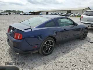 2011 Ford Mustang V6 with VIN 1ZVBP8AM0B5133705, listed as a Copart auction lot 56359385 with 242,511 mi miles and Salvage title. Bid and sale history available at DreamBid. Image 3.
