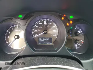 2011 Lexus GS 350 z VIN JTHBE1KS0B0053944, wystawiony jako Copart lot #48061125 z przebiegiem 177 977 mil mil oraz Szkoda całkowita • Salvage title. Historia ofert i sprzedaży dostępna na DreamBid. Obrazek 9.