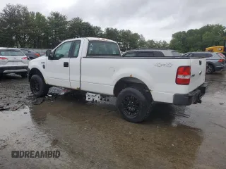 2006 Ford F-150 XL with VIN 1FTRF14W46NB89385, listed as a Copart auction lot 58761955 with 273,299 mi miles and Clean title. Bid and sale history available at DreamBid. Image 2.