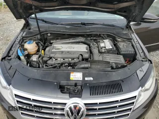 2017 Volkswagen CC 2.0T Sport with VIN WVWKP7AN3HE503253, listed as a Copart auction lot 58635764 with 73,812 mi miles and Salvage Title. Bid and sale history available at carsss.com. Image 11.