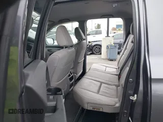 2017 Honda Ridgeline RTL-T with VIN 5FPYK2F67HB002854, listed as a IAAI auction lot 41895895 with 86,882 mi miles and . Bid and sale history available at DreamBid. Image 8.