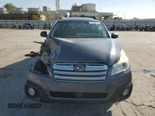 2014 Subaru Outback Limited with VIN 4S4BRCLC0E3231245, listed as a Copart auction lot 77483114 with 131,223 mi miles and Salvage Title. Bid and sale history available at DreamBid. Image 5.