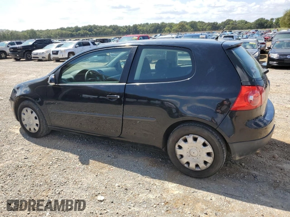 2009 Volkswagen Rabbit S с VIN WVWBA71K29W048964, выставлен на аукционе Copart как лот 71843944 с пробегом 139 118 миль миль и Списание • Salvage title. История ставок и продаж доступна на DreamBid. Изображение 2.