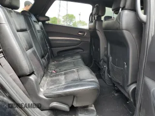 2020 Dodge Durango R/T with VIN 1C4SDJCT9LC212830, listed as a Copart auction lot 56677395 with 95,958 mi miles and Salvage title. Bid and sale history available at DreamBid. Image 11.