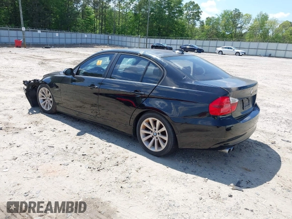 2008 BMW 3 Series 328i with VIN WBAVA33558P142145, listed as a IAAI auction lot 42182673 with Not provided miles and . Bid and sale history available at DreamBid. Image 3.