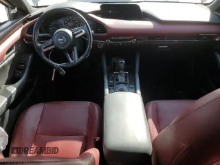 2021 Mazda Mazda3 Hatchback 2.5 Turbo Premium Plus with VIN JM1BPBNY3M1401234, listed as a Copart auction lot 53328655 with 20,056 mi miles and Salvage Title. Bid and sale history available at carsss.com. Image 8.