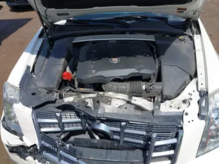 2012 Cadillac CTS Luxury with VIN 1G6DG5E57C0137409, listed as a IAAI auction lot 42633890 with 86,886 mi miles and . Bid and sale history available at DreamBid. Image 10.