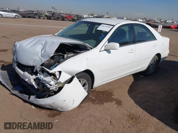 2006 Toyota Camry LE z VIN 4T1BF32K46U634951, wystawiony jako IAAI lot #41679560 z przebiegiem 213 573 mil mil oraz . Historia ofert i sprzedaży dostępna na DreamBid. Obrazek 2.