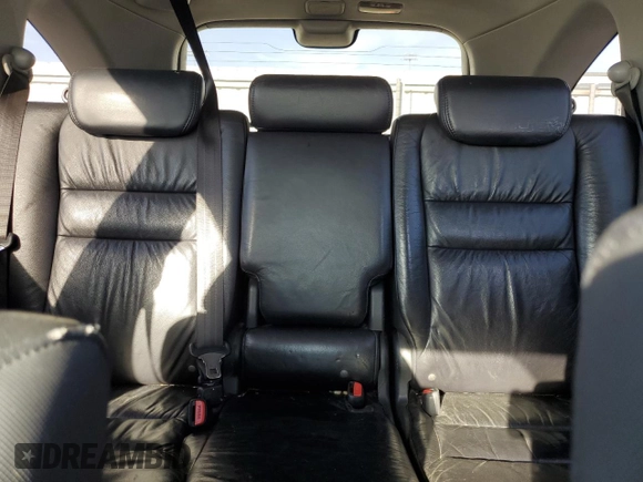 2008 Honda CR-V EX-L with VIN 5J6RE38768L003047, listed as a Copart auction lot 47699675 with 144,648 mi miles and Salvage Title. Bid and sale history available at carsss.com. Image 10.