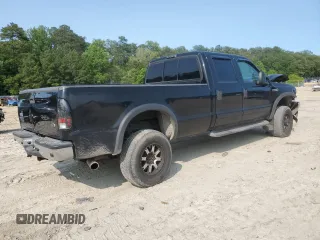 2002 Ford F-350 XL with VIN 1FTSW31S22EA86524, listed as a Copart auction lot 59212805 with 193,901 mi miles and Salvage title. Bid and sale history available at DreamBid. Image 3.
