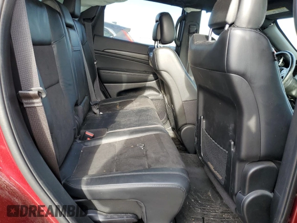 2022 Jeep Grand Cherokee WK Laredo X with VIN 1C4RJFAG5NC150291, listed as a Copart auction lot 82338664 with 72,215 mi miles and Salvage Title. Bid and sale history available at carsss.com. Image 11.