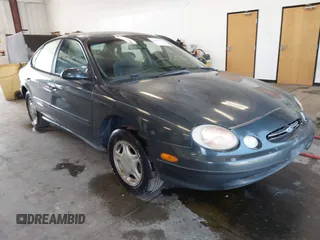 1998 Ford Taurus LX with VIN 1FAFP52U2WG140995, listed as a IAAI auction lot 42677518 with 271,751 mi miles and . Bid and sale history available at DreamBid. Image 1.