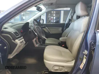 2016 Subaru Forester 2.5i Touring with VIN JF2SJAVC1GH546186, listed as a Copart auction lot 53495325 with 90,983 mi miles and Salvage Title. Bid and sale history available at carsss.com. Image 7.