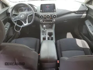 2020 Nissan Sentra SV z VIN 3N1AB8CV0LY252106, wystawiony jako Copart lot #54587125 z przebiegiem 108 839 mil mil oraz Szkoda całkowita • Salvage title. Historia ofert i sprzedaży dostępna na DreamBid. Obrazek 8.