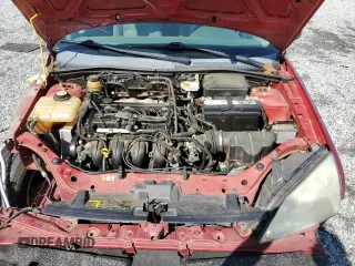 2005 Ford Focus SE with VIN 1FAFP36N45W247025, listed as a Copart auction lot 52328665 with 168,520 mi miles and Salvage Title. Bid and sale history available at carsss.com. Image 12.