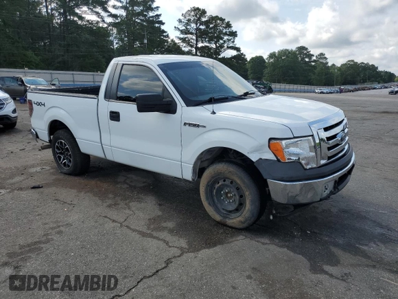 2013 Ford F-150 XL с VIN 1FTMF1EF3DKD68878, выставлен на аукционе Copart как лот 57161805 с пробегом 201 333 миль миль и Списание • Salvage title. История ставок и продаж доступна на DreamBid. Изображение 4.