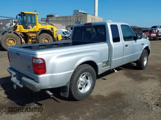 2003 Ford Ranger XL Fleet с VIN 1FTZR45E63PB42888, выставлен на аукционе IAAI как лот 42545404 с пробегом 88 175 миль миль и . История ставок и продаж доступна на DreamBid. Изображение 4.