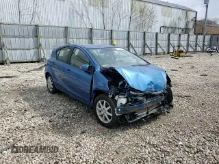 2013 Toyota Prius One with VIN JTDKDTB37D1543495, listed as a Copart auction lot 54759695 with Not Provided miles and Non Repairable. Bid and sale history available at DreamBid. Image 15.