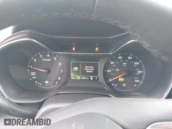 2021 Chevrolet TrailBlazer ACTIV with VIN KL79MSSL1MB104504, listed as a IAAI auction lot 41463679 with 78,382 mi miles and . Bid and sale history available at DreamBid. Image 7.