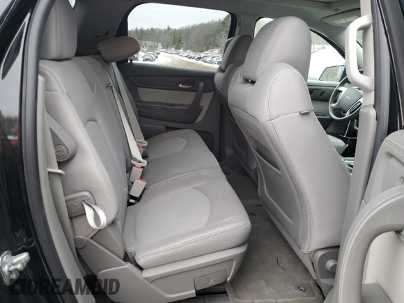 2016 GMC Acadia SLE with VIN 1GKKVNED4GJ272014, listed as a Copart auction lot 43638005 with 71,736 mi miles and Salvage title. Bid and sale history available at DreamBid. Image 11.